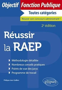 Réussir la RAEP