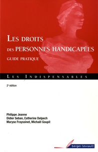 Les droits des personnes handicapées - Guide pratique.pdf