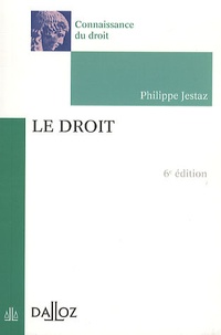 Philippe Jestaz - Le droit.