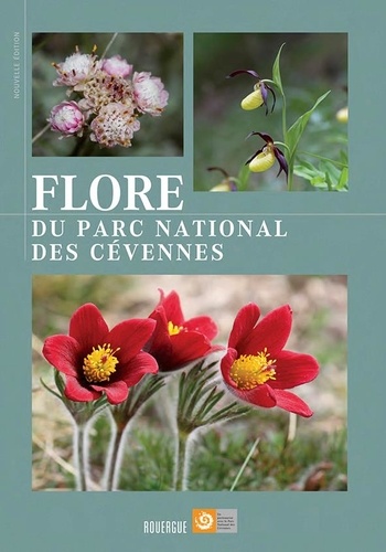 Flore du Parc national des Cévennes 2e édition revue et corrigée