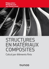 Ebooks téléchargement gratuit ipod Structures en matériaux composites  - Calcul par éléments finis