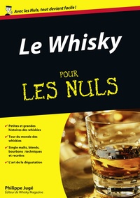 Philippe Juge - Le whisky pour les nuls.