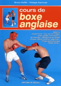 Philippe Kaminski et Bruno Hoffer - Cours De Boxe Anglaise.