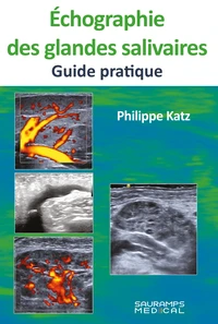 Echogragie des glandes salivaires