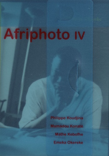 Philippe Koudjina et Mamadou Konaté - Afriphoto IV - Coffret de 4 volumes.