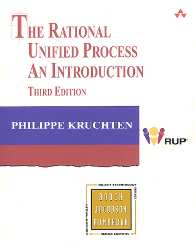Philippe Krutchen - The Rational Unified Process - An Introduction.