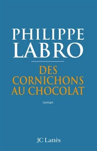 Des cornichons au chocolat