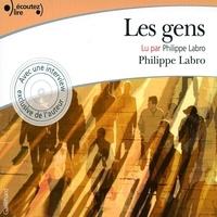 Philippe Labro - Les Gens.