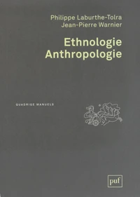 Ethnologie, anthropologie