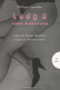 Philippe Lacoche - Lady B. 1 CD audio
