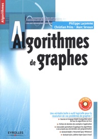 Philippe Lacomme et Christian Prins - Algorithmes de graphes. 1 Cédérom