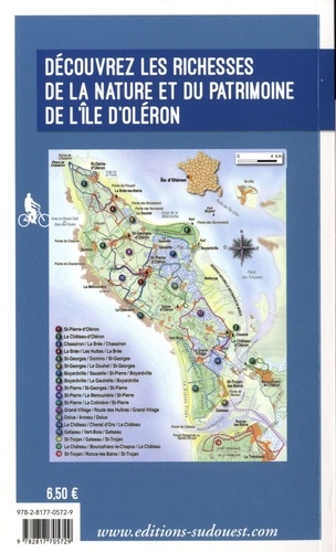 Balades à vélo sur l'île d'Oléron. L'Ile d'Oléron à vélo et à pied