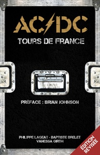 Philippe Lageat et Baptiste Brelet - AC/DC - Tours de France.