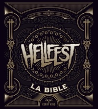 Philippe Lageat et Vanessa Girth - Hellfest - La Bible.