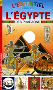 Philippe Lamarque et  Collectif - L'Egypte des pharaons.