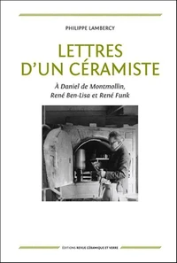 Lettres d'un céramiste