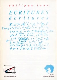Ecritures, écritures