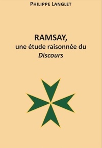 Philippe Langlet - Ramsay - Une étude raisonnée du Discours.
