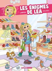 Les énigmes de Léa Tome 1
