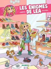 Les énigmes de Léa