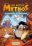 Philippe Larbier et Christophe Cazenove - Les Petits mythos - Le Sacrifice du minotaure.