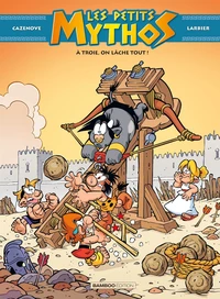 Les Petits Mythos - tome 13 - top humour