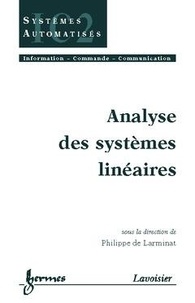 Philippe Larminat - Analyse Des Systemes Lineaires.