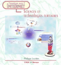 J'enseigne avec l'Internet en sciences et technologies tertiaires                                                                                                                                                                            avec l'Internet