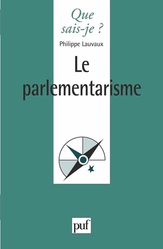 Le parlementarisme 2e édition