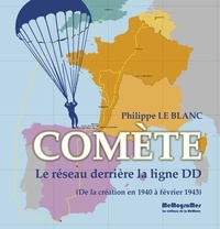 Philippe Le Blanc - Comète - Le réseau derrière la ligne DD.