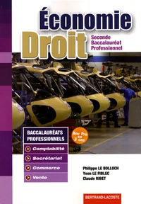 Economie Droit 2e Bac pro
