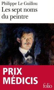 Les Sept Noms Du Peintre. Vies Imaginaires D'Erich Sebastian Berg