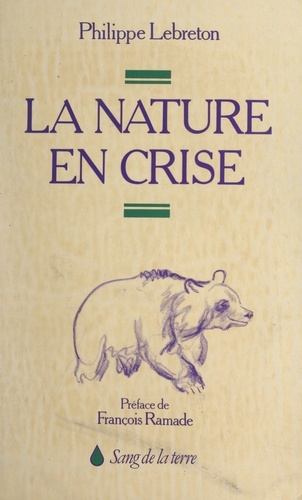La nature en crise