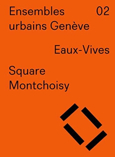 Philippe Lechermeier - Eaux-Vives - Square Montchoisy.