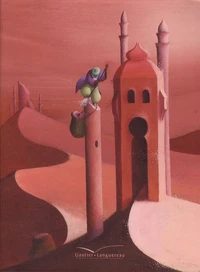 Graines de cabanes