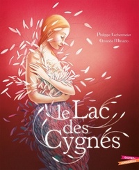 Philippe Lechermeier et Amanda Minazio - Le lac des cygnes.