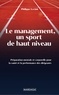 Philippe Leclair - Le management, un sport de haut niveau - Préparation mentale et corporelle pour la santé et la performance des dirigeants.