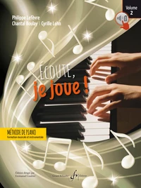 Ecoute je joue ! - t02 - ecoute je joue ! - volume 2 - edition bilingue