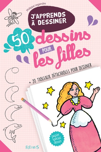 50 dessins pour les filles