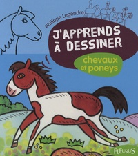 Philippe Legendre - Chevaux et poneys.