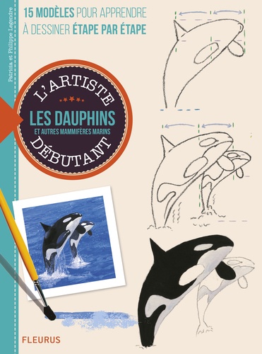 Philippe Legendre et Patricia Legendre - Dauphins et autres mammifères marins.