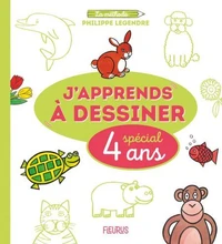 J'apprends à dessiner