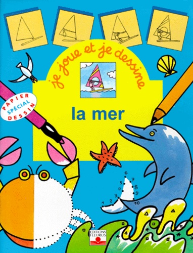 Philippe Legendre - La Mer.