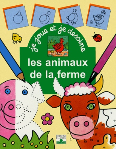 Philippe Legendre - Les Animaux De La Ferme.