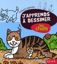 Philippe Legendre - Les chats.