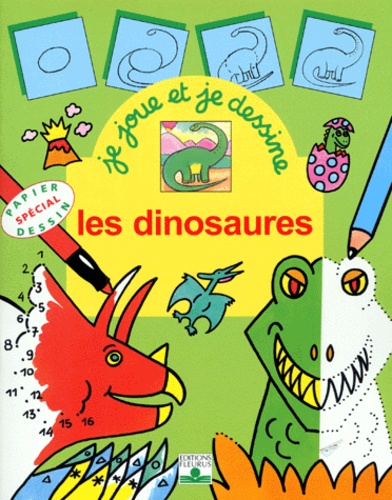 Philippe Legendre - Les Dinosaures.