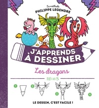 Philippe Legendre - Les dragons.