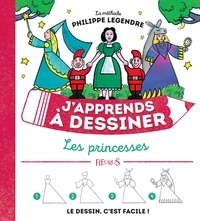 Philippe Legendre - Les princesses.