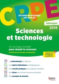 Philippe Legranger et Thierry Marlière - Sciences et technologies - Epreuve orale d'admission CRPE.