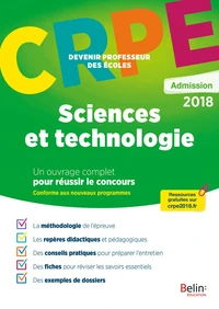 Sciences et technologies